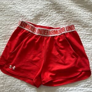 Under Armour shorts